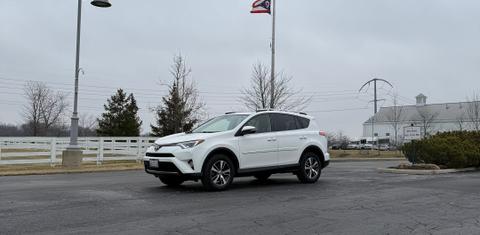Toyota RAV4 2016