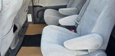 Toyota Sienna 2017