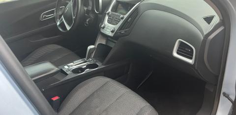 Chevrolet Equinox 2015