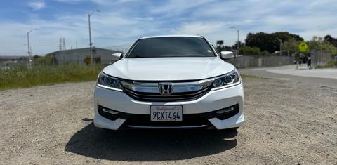 Honda Accord 2017