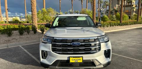 Ford Explorer 2026