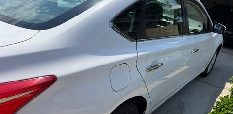 Nissan Sentra 2019