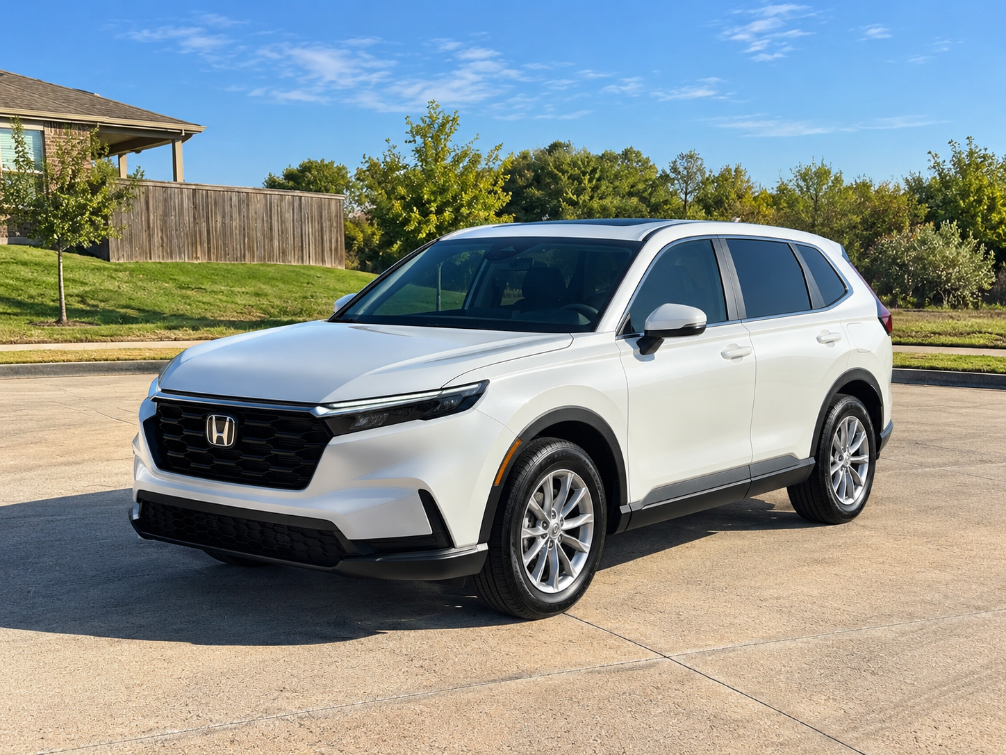 Honda CR-V 2026 in Fort Worth, TX