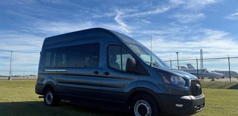 Ford Transit 2025