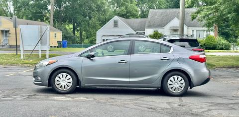 Kia Forte 2014