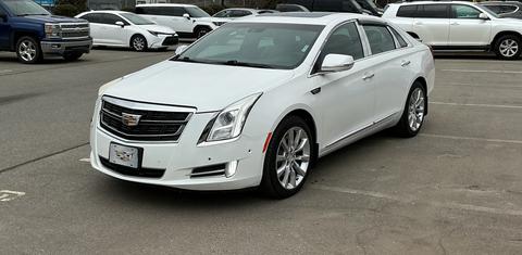 Cadillac XTS 2016