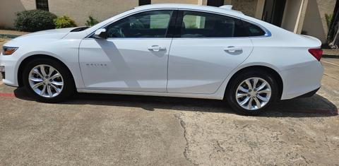 Chevrolet Malibu 2023