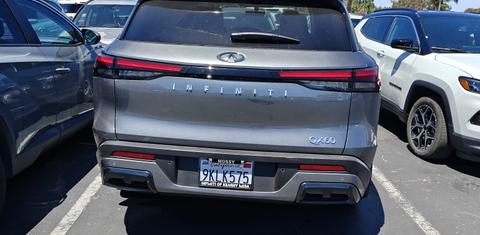 INFINITI QX60 2025