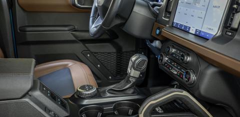 Ford Bronco 2024
