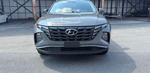 Hyundai Tucson 2024