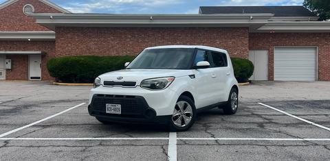 Kia Soul 2014
