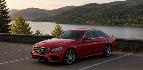 Mercedes-Benz E-Class 2019