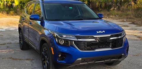 Kia Seltos 2024