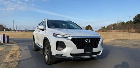Hyundai Santa Fe 2020