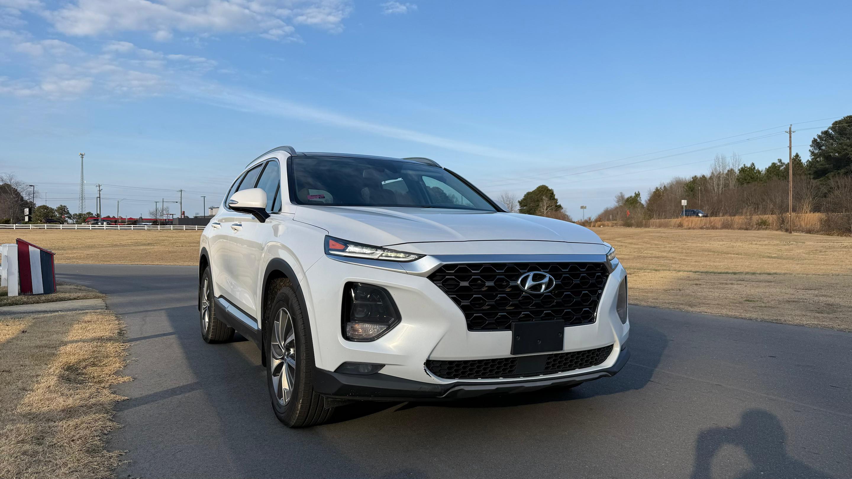 Hyundai Santa Fe 2020 in Carthage, NC