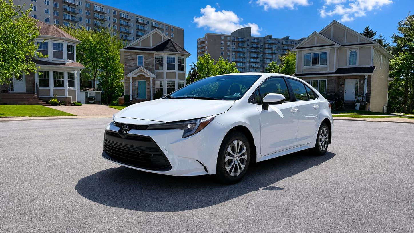 Toyota Corolla Hybrid 2026 in Halifax, NS