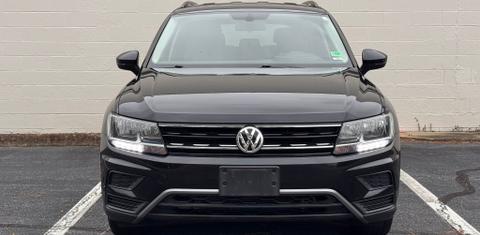 Volkswagen Tiguan 2018