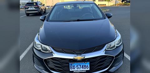 Chevrolet Cruze 2019