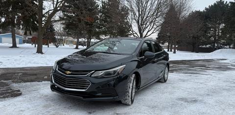 Chevrolet Cruze 2017