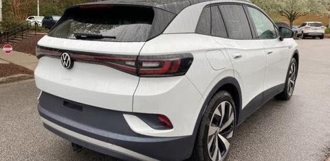 Volkswagen ID.4 2024