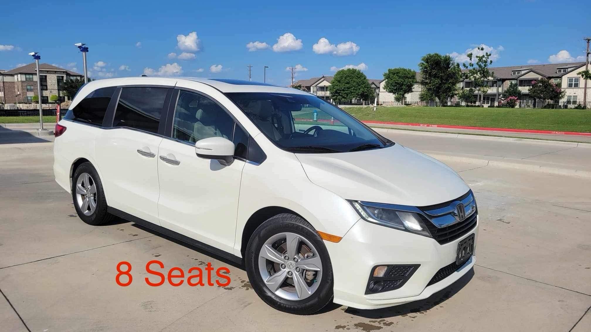 Honda Odyssey 2018 in McKinney, TX
