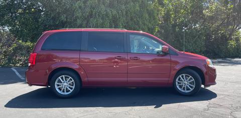 Dodge Grand Caravan 2015