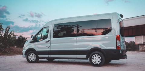 Ford Transit 2025
