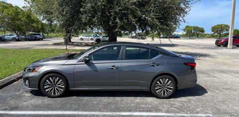 Nissan Altima 2026