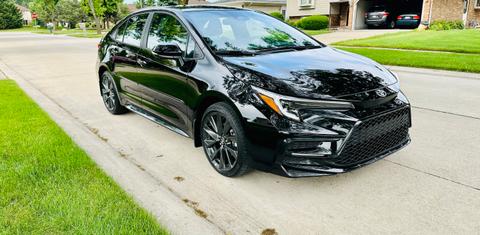 Toyota Corolla 2024