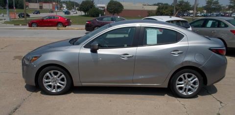 Scion iA 2016