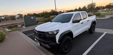 Chevrolet Colorado 2026
