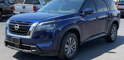 Nissan Pathfinder 2025