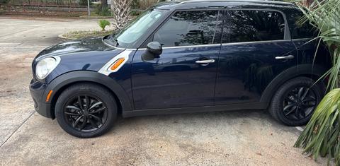 MINI Countryman 2014