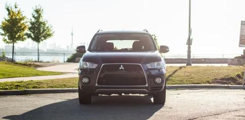 Mitsubishi Outlander 2013