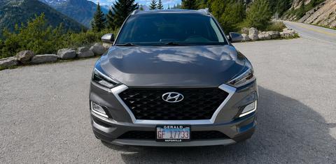 Hyundai Tucson 2020