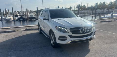 Mercedes-Benz GLE-Class 2018