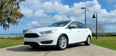 Ford Focus 2016