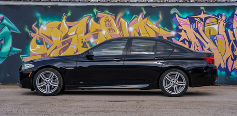 BMW 5 Series 2013
