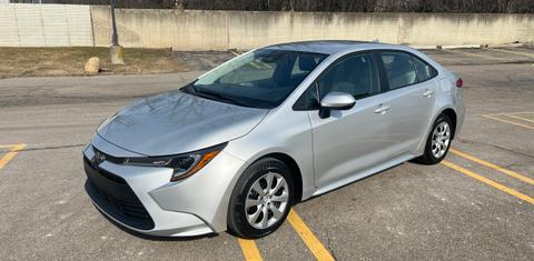 Toyota Corolla 2025