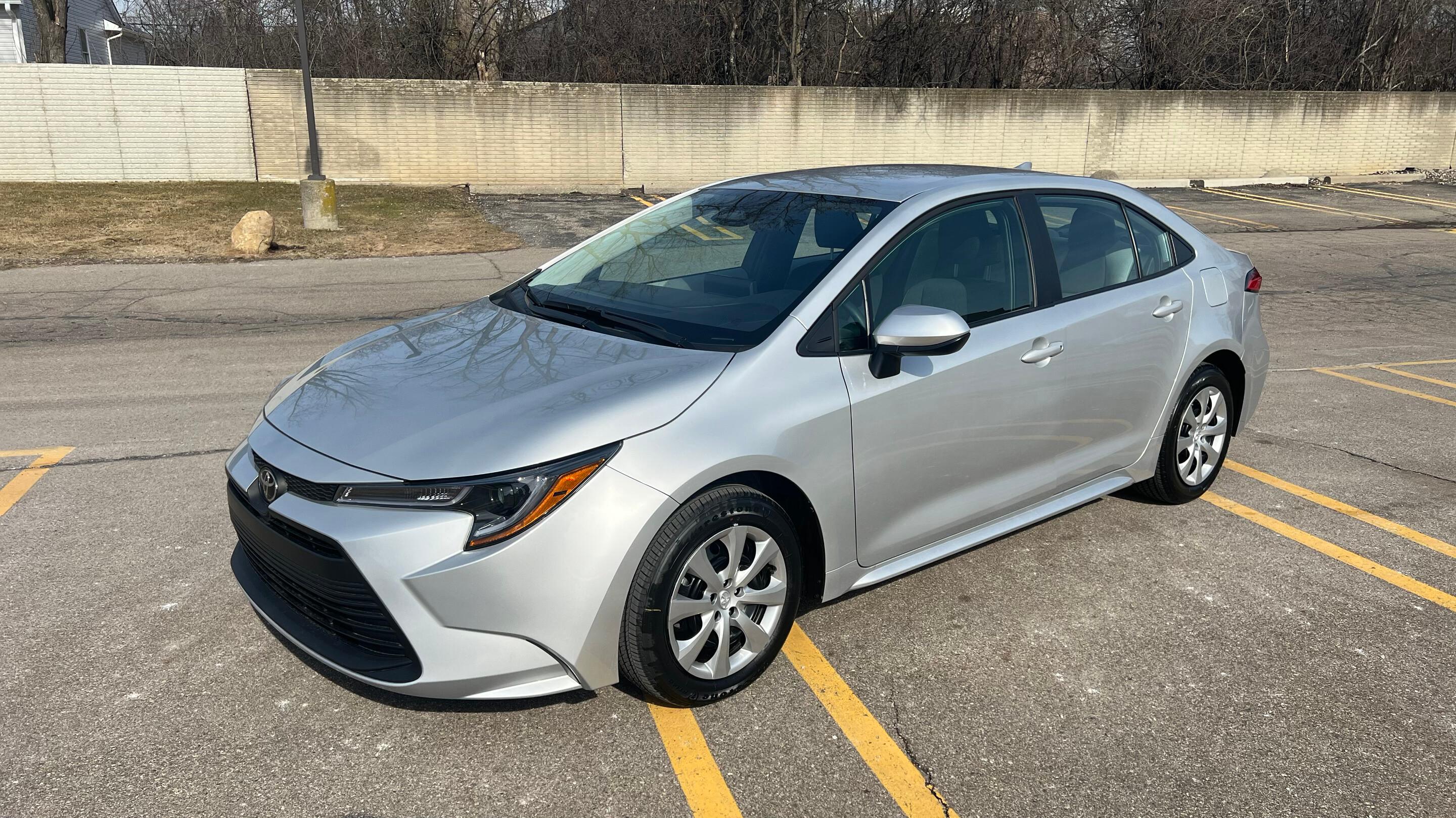 Toyota Corolla 2025 in Detroit, MI