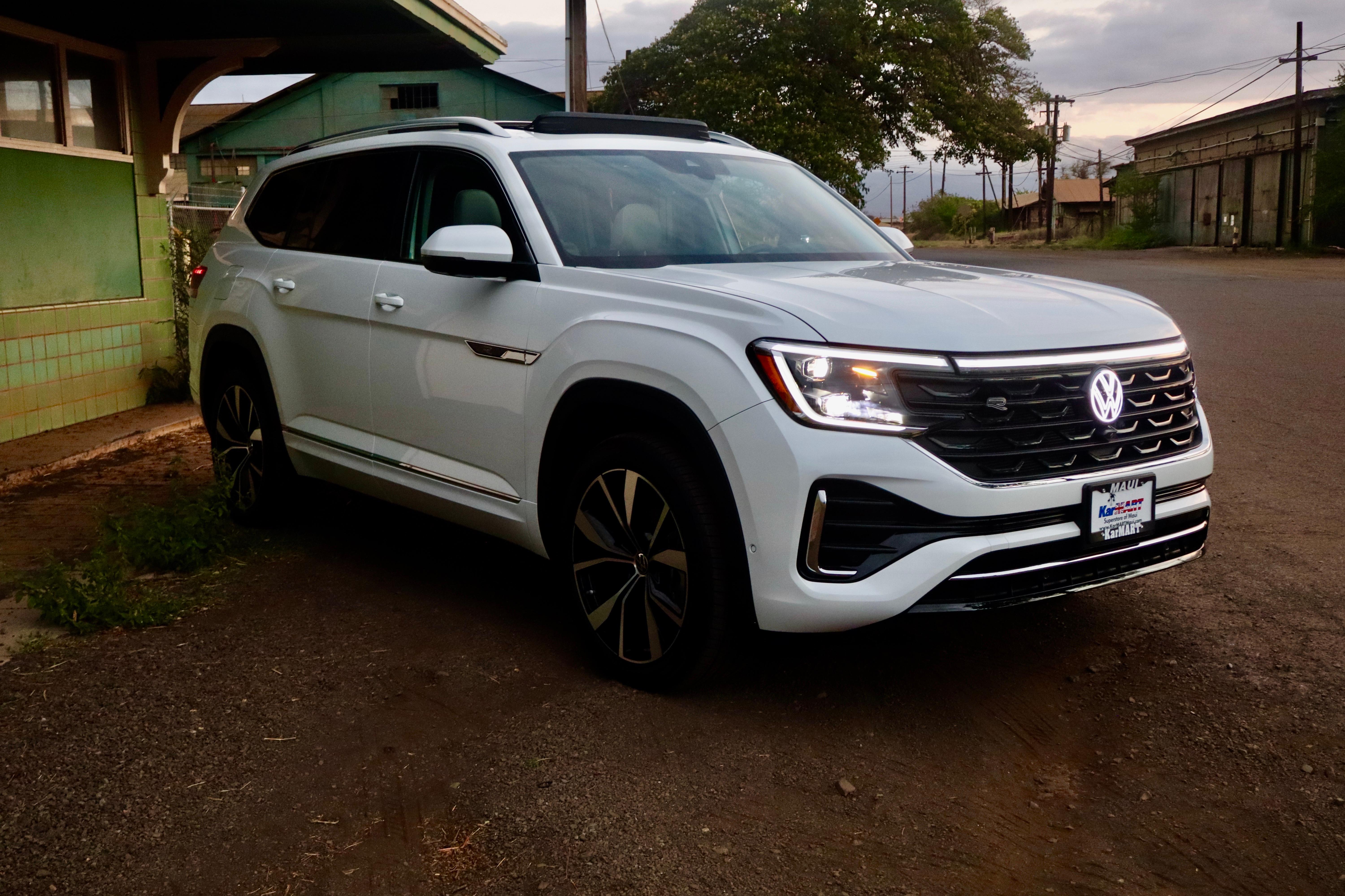 Volkswagen Atlas 2024 in Kahului, HI
