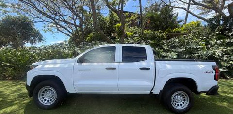 Chevrolet Colorado 2026
