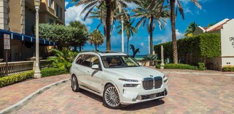 BMW X7 2023