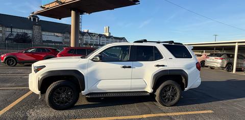 Toyota 4Runner 2025