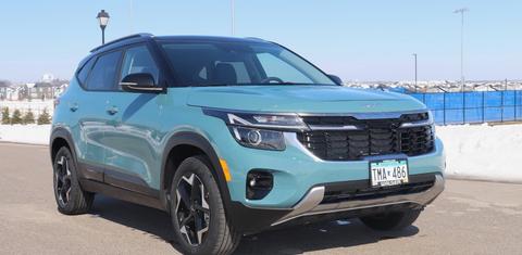 Kia Seltos 2026