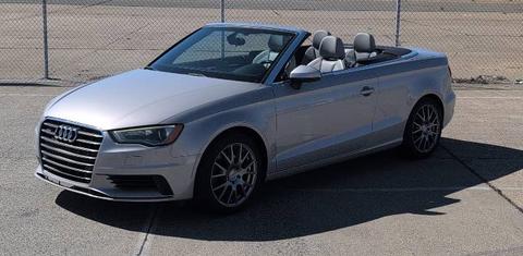 Audi A3 2015