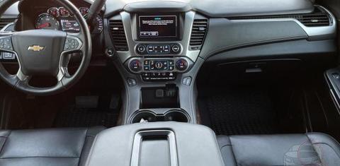 Chevrolet Suburban 2019