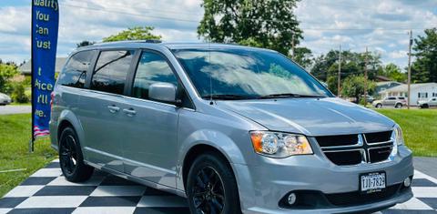 Dodge Grand Caravan 2019