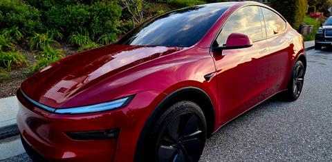 Tesla Model Y 2026
