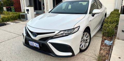 Toyota CAMRY 2023